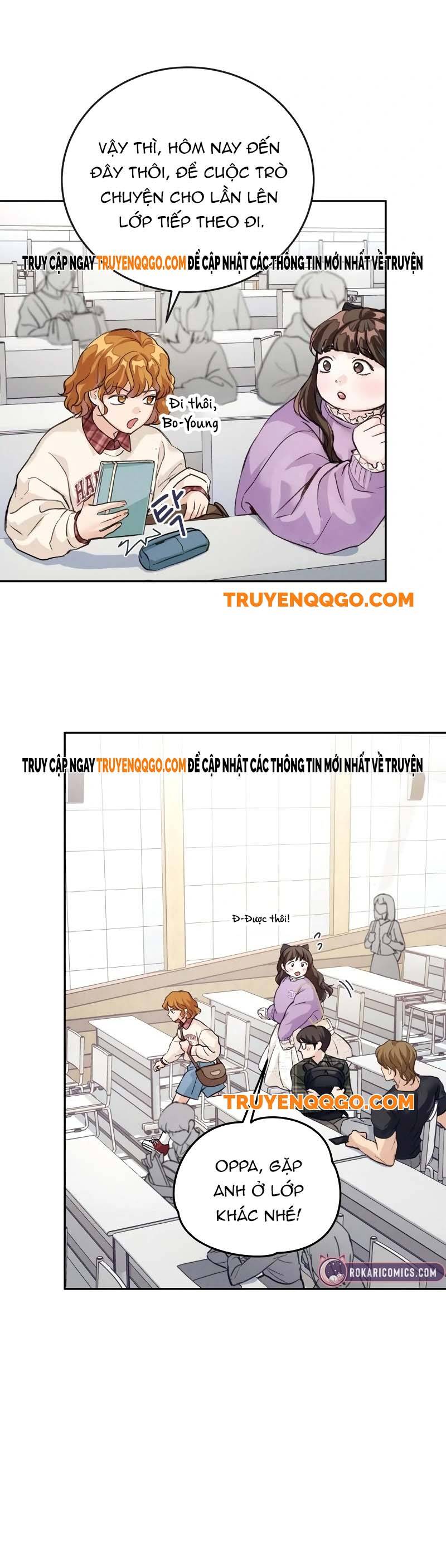 Sự Hoàn Hảo: Chapter 3