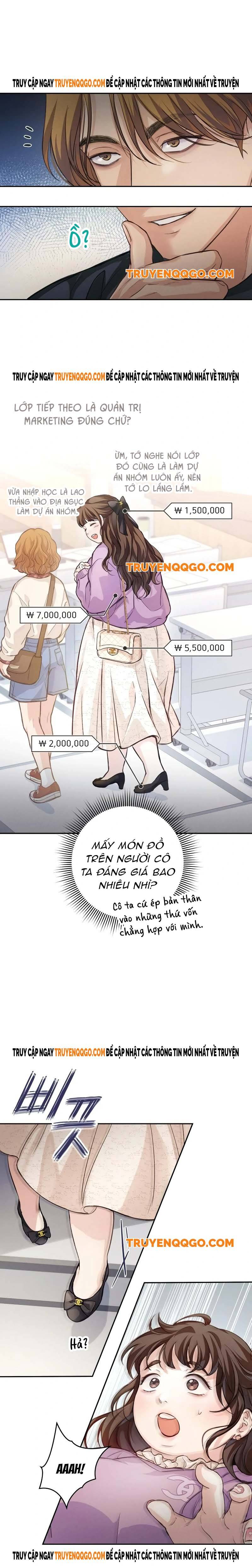 Sự Hoàn Hảo: Chapter 3