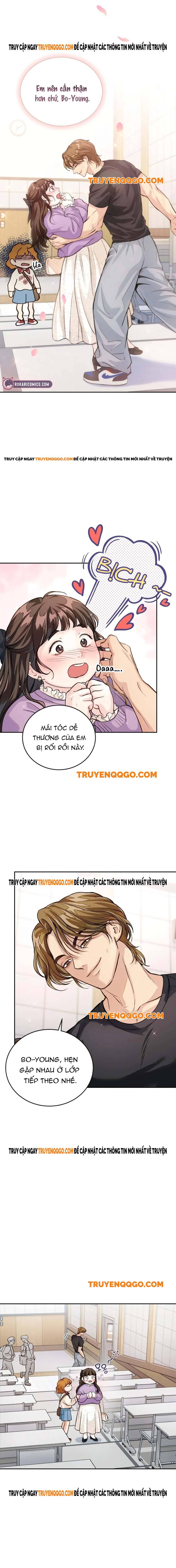 Sự Hoàn Hảo: Chapter 3