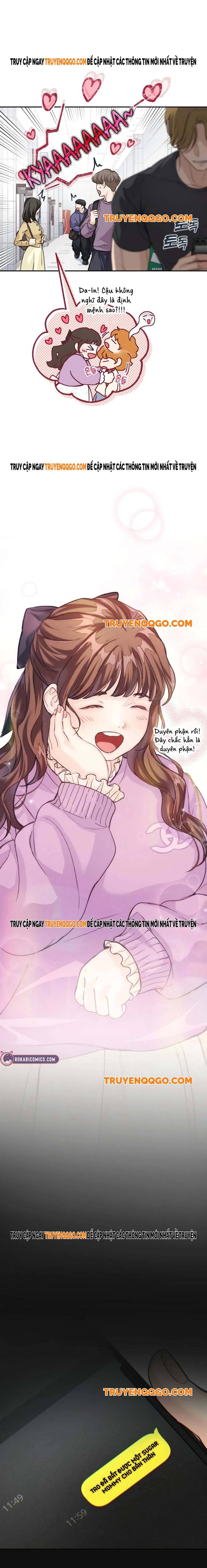 Sự Hoàn Hảo: Chapter 3