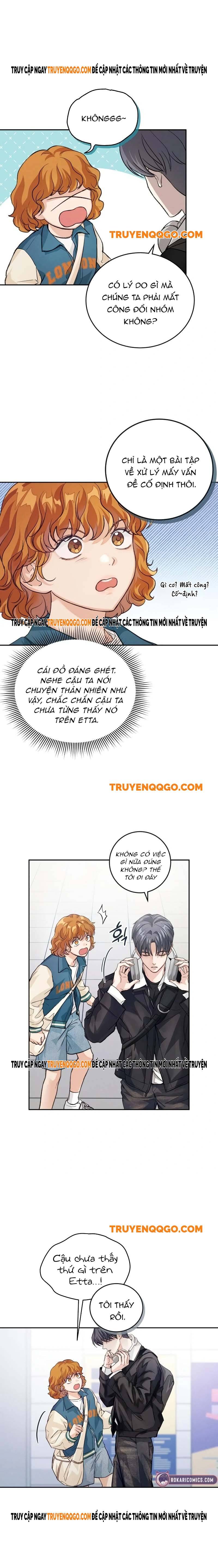 Sự Hoàn Hảo: Chapter 3