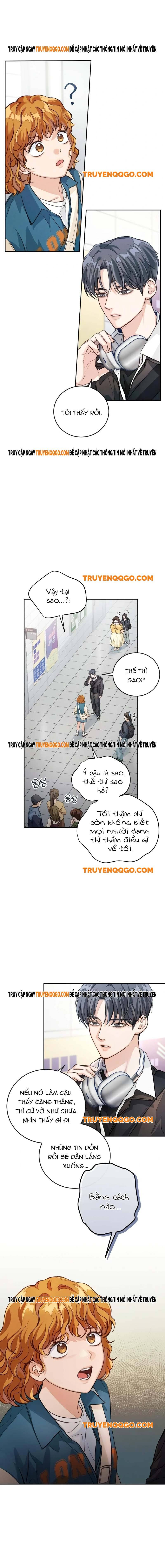 Sự Hoàn Hảo: Chapter 3