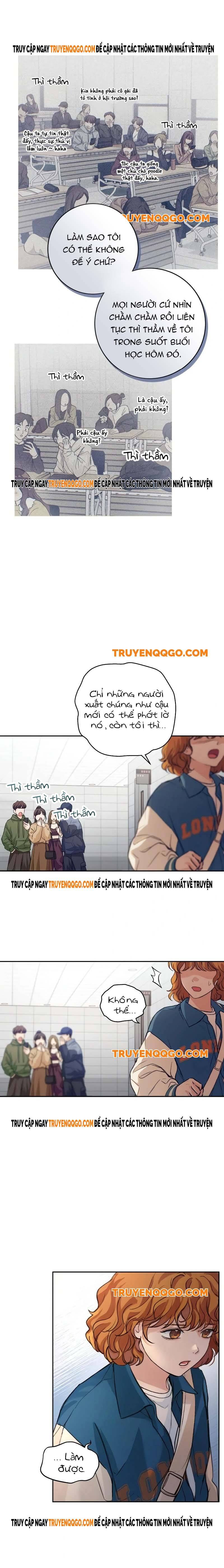 Sự Hoàn Hảo: Chapter 3