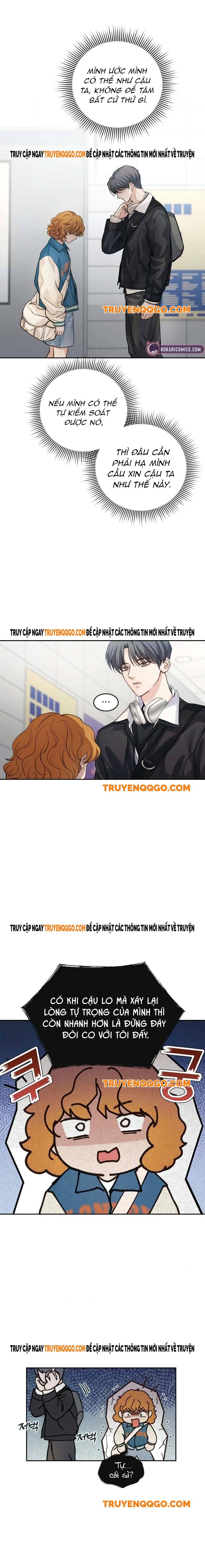 Sự Hoàn Hảo: Chapter 3