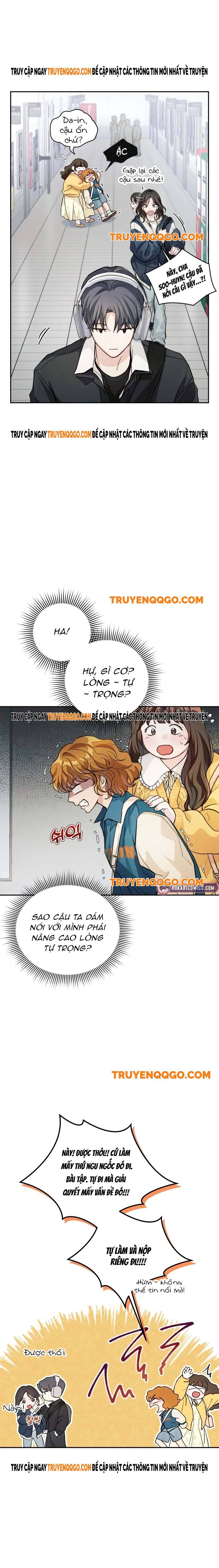 Sự Hoàn Hảo: Chapter 3