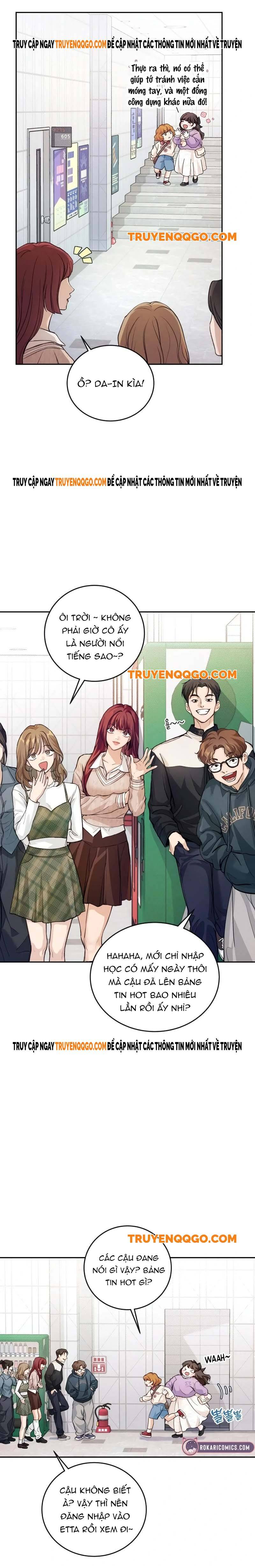 Sự Hoàn Hảo: Chapter 3