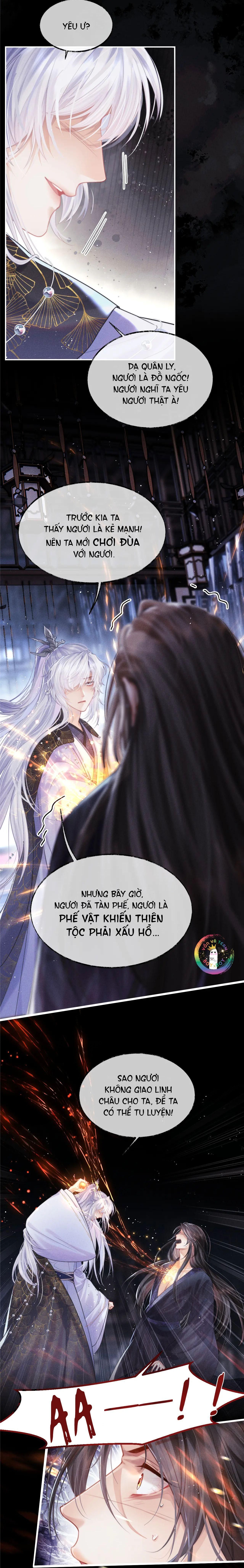 Sự Hối Hận Muộn Màng: Chapter 1