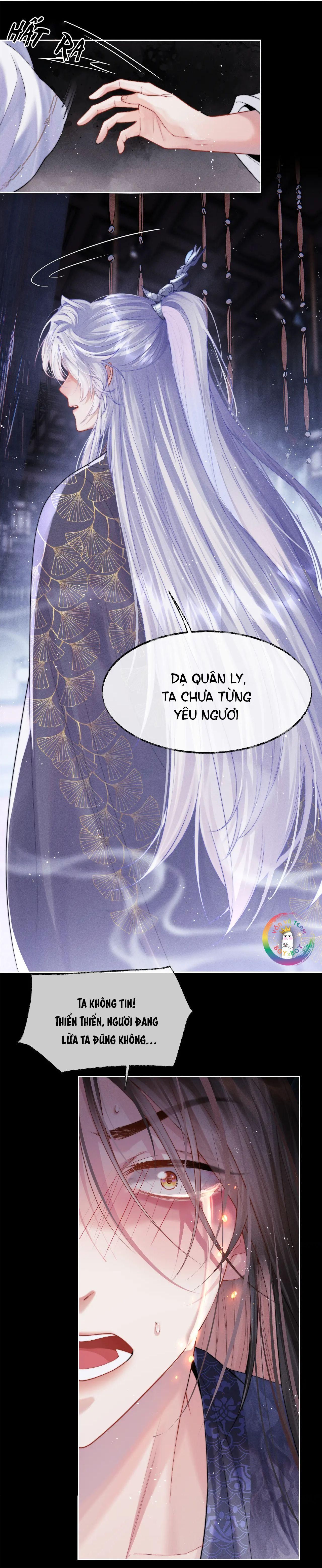 Sự Hối Hận Muộn Màng: Chapter 1