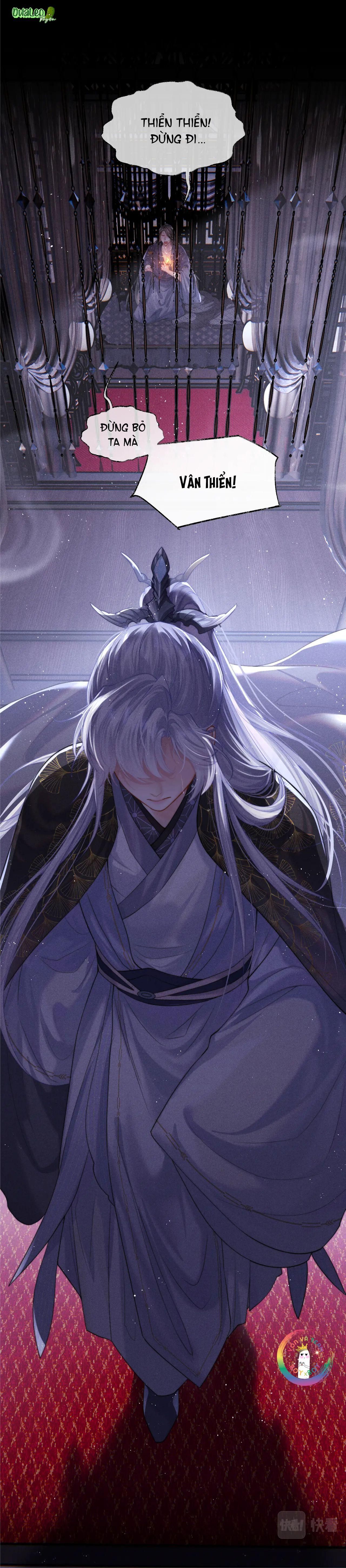 Sự Hối Hận Muộn Màng: Chapter 1