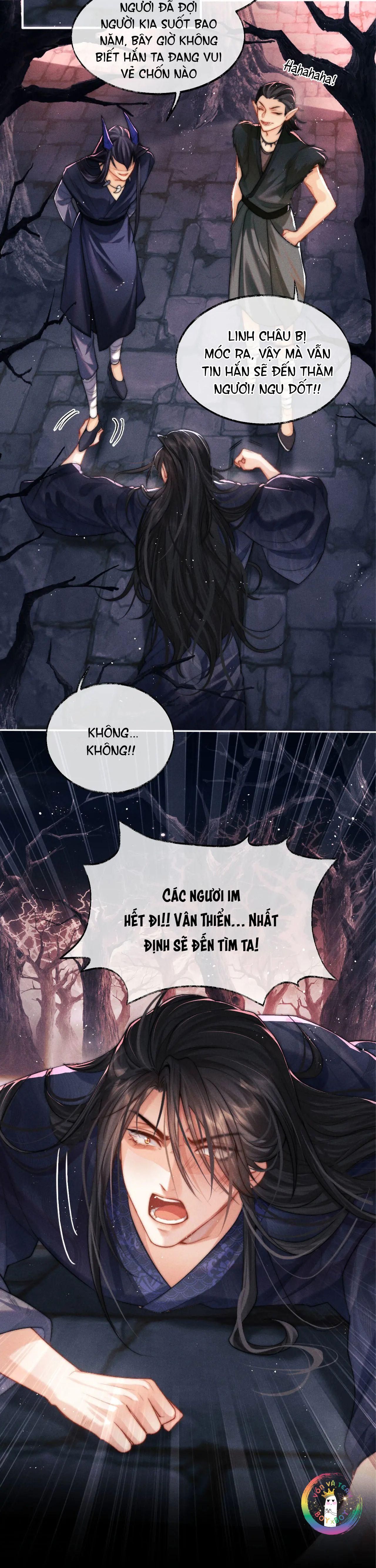 Sự Hối Hận Muộn Màng: Chapter 1