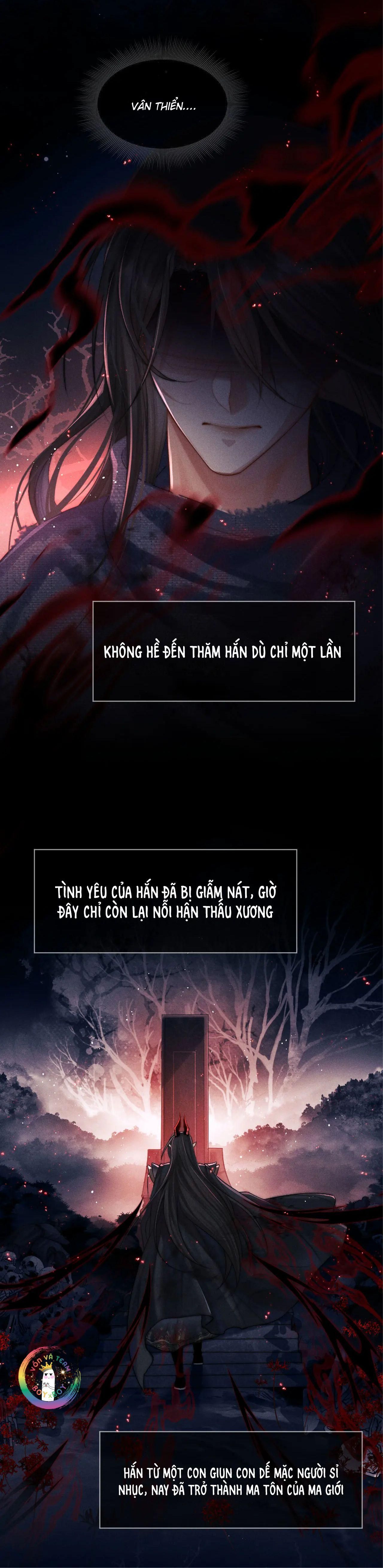 Sự Hối Hận Muộn Màng: Chapter 1