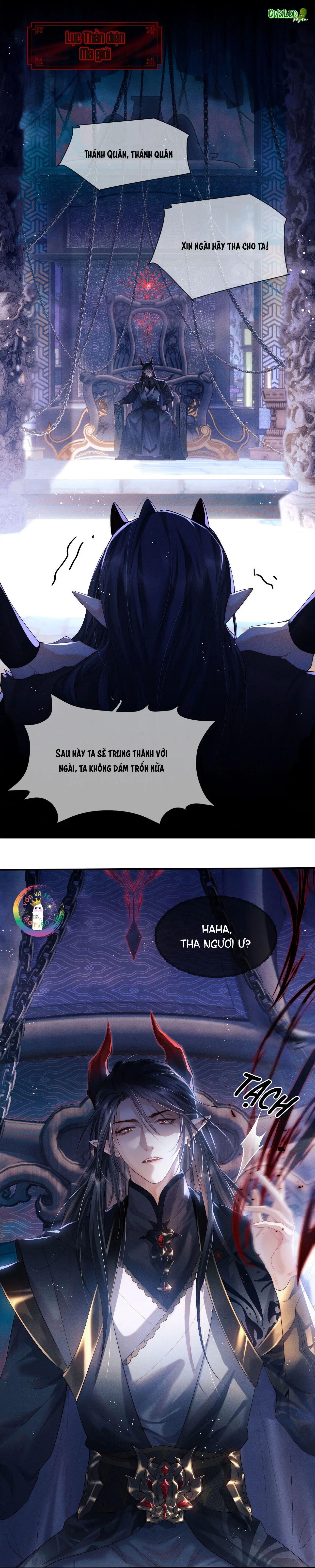 Sự Hối Hận Muộn Màng: Chapter 1