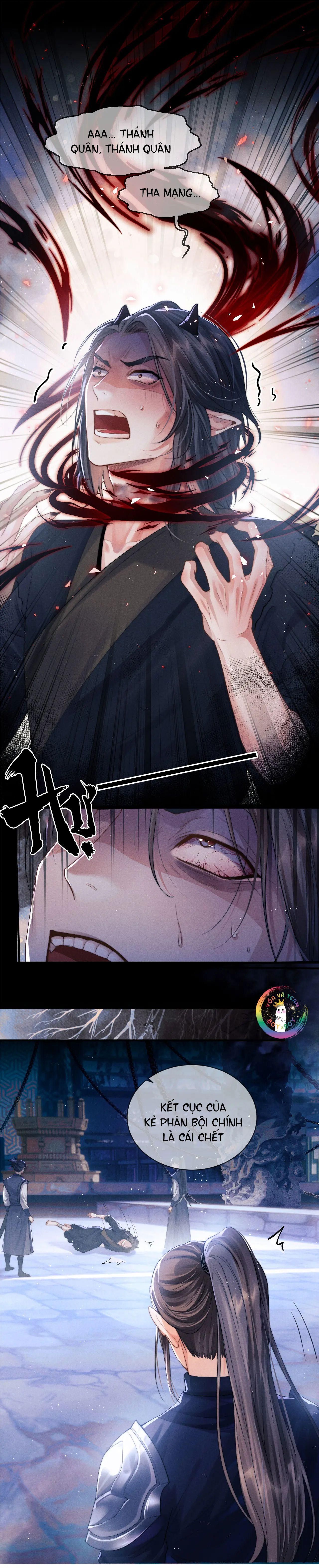 Sự Hối Hận Muộn Màng: Chapter 1