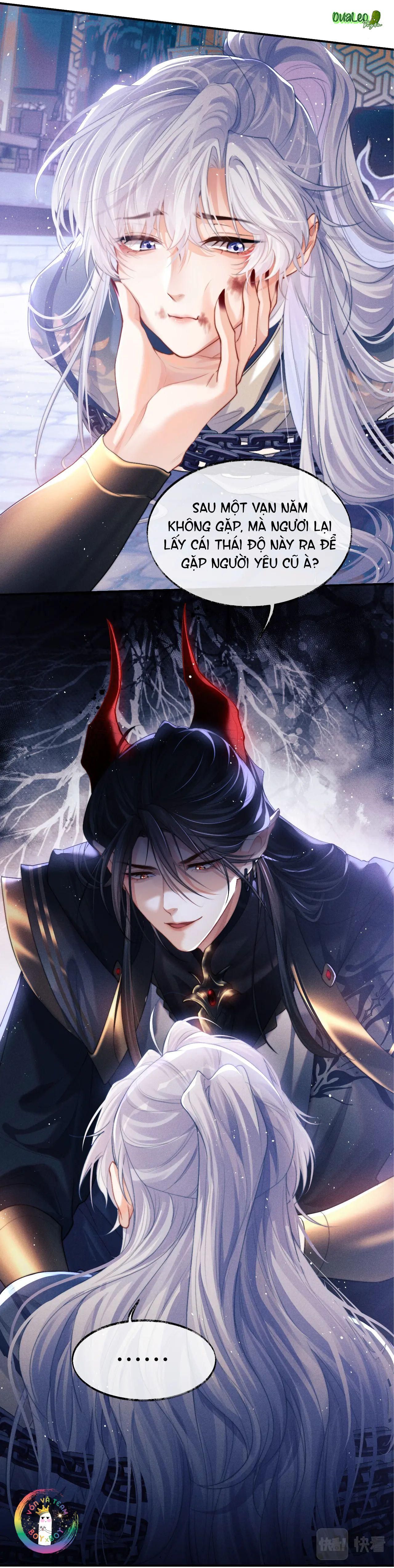 Sự Hối Hận Muộn Màng: Chapter 1