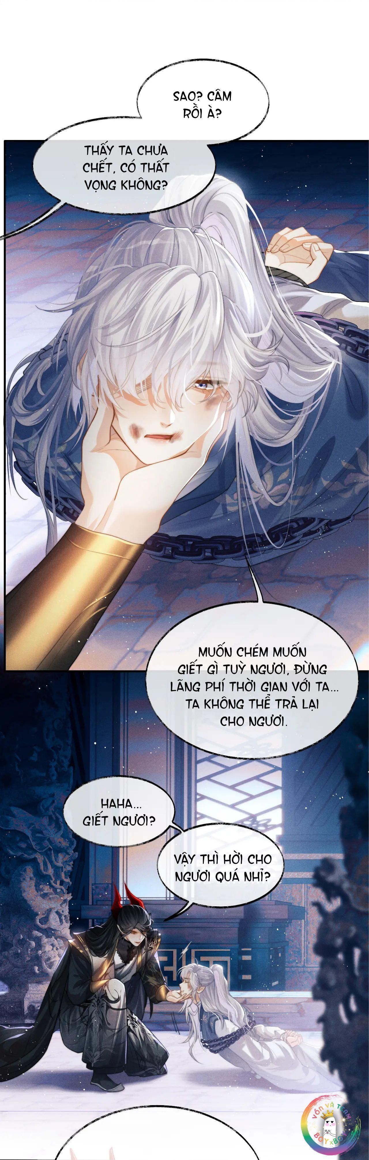 Sự Hối Hận Muộn Màng: Chapter 1