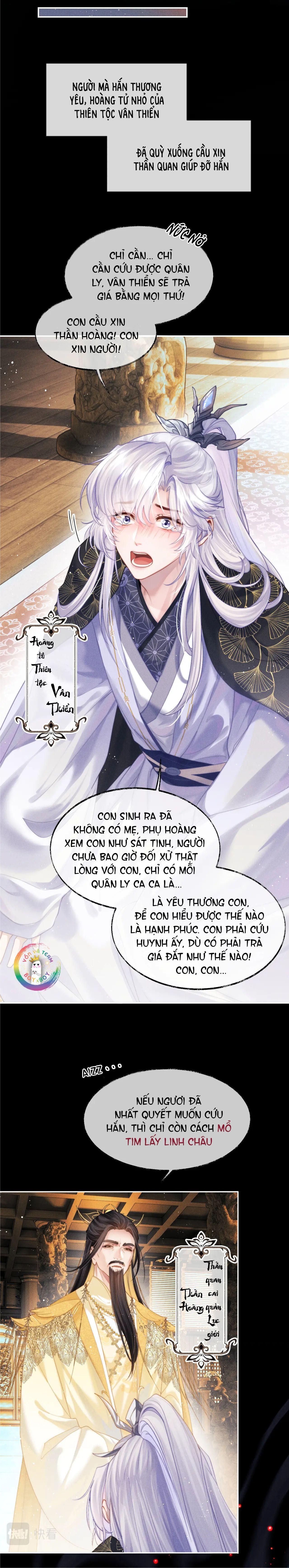Sự Hối Hận Muộn Màng: Chapter 1