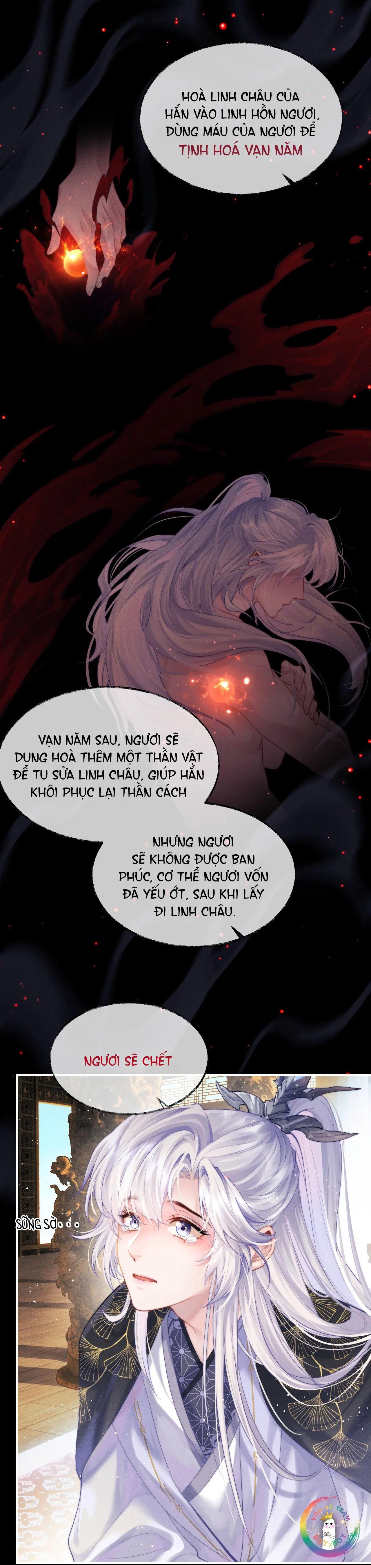 Sự Hối Hận Muộn Màng: Chapter 1