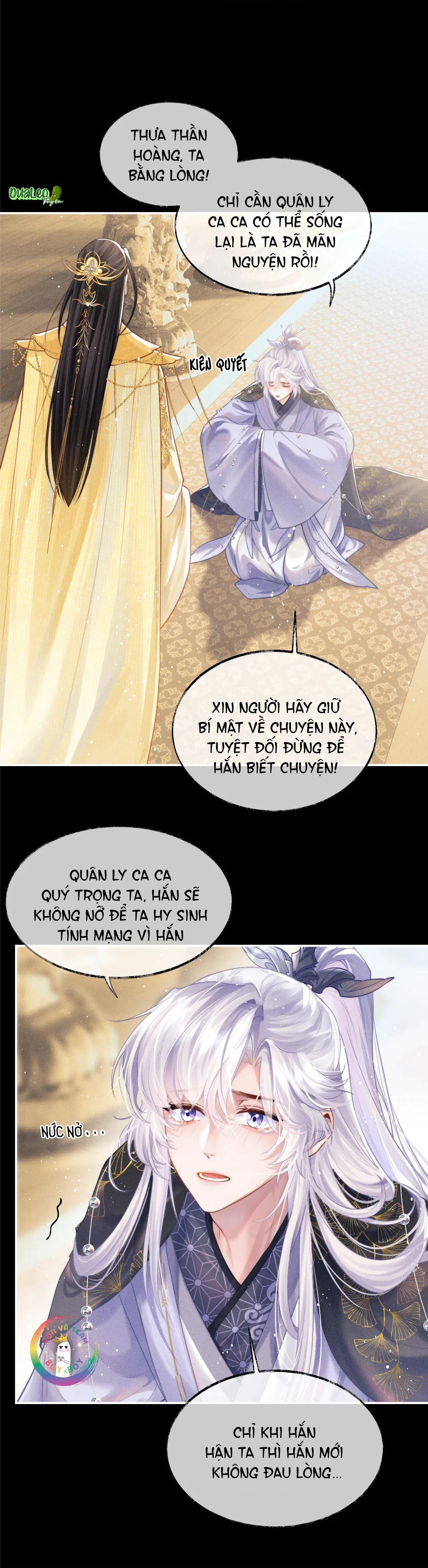 Sự Hối Hận Muộn Màng: Chapter 1