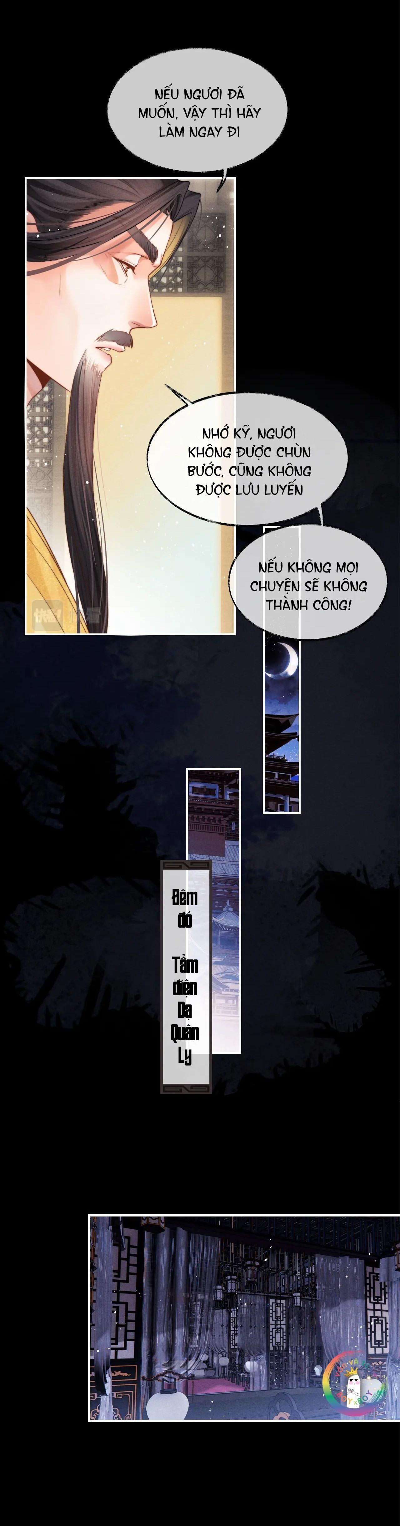 Sự Hối Hận Muộn Màng: Chapter 1
