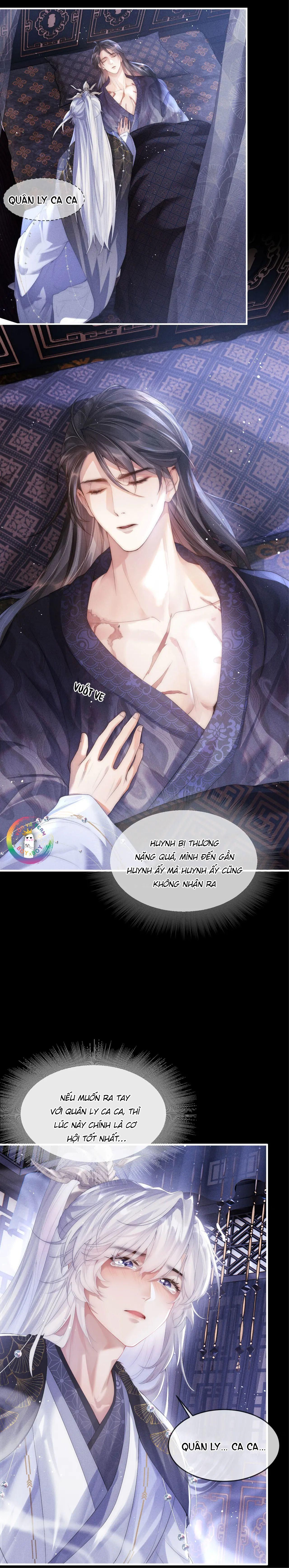 Sự Hối Hận Muộn Màng: Chapter 1