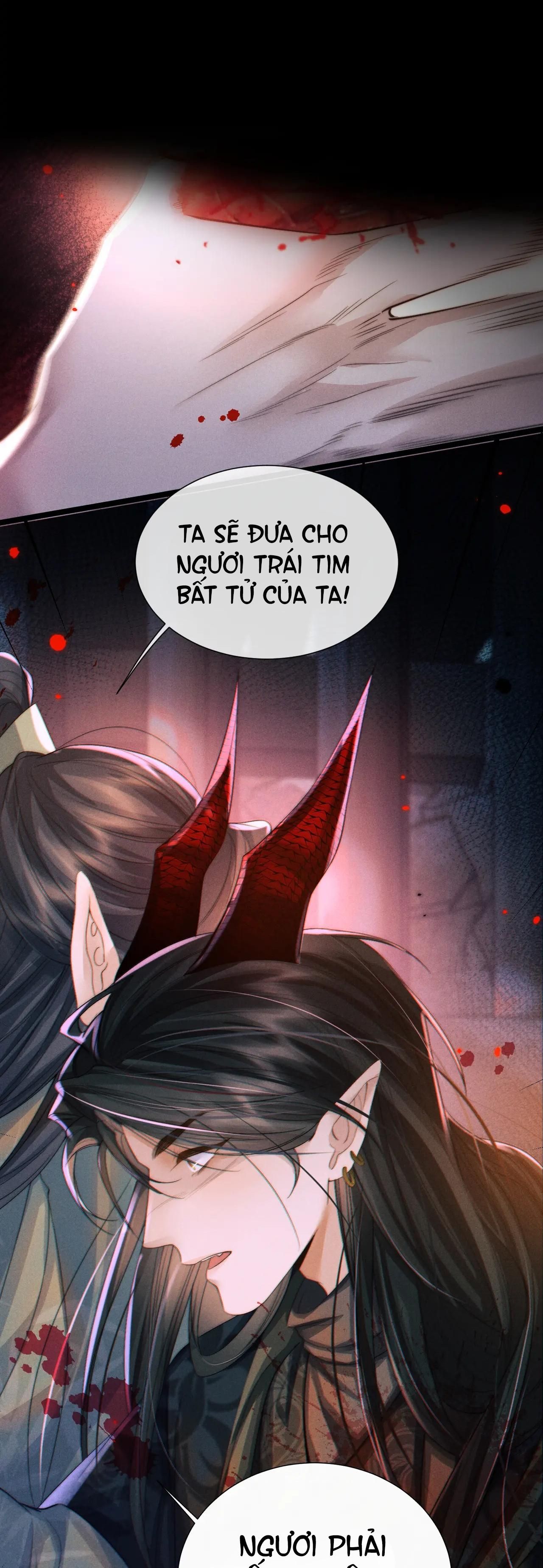 Sự Hối Hận Muộn Màng: Chapter 30