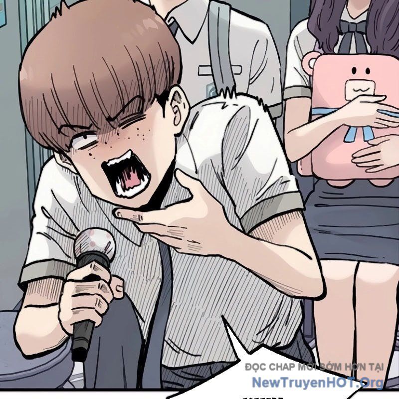 Sự Im Lặng Của Học Sinh Chuyển Trường: Chapter 12