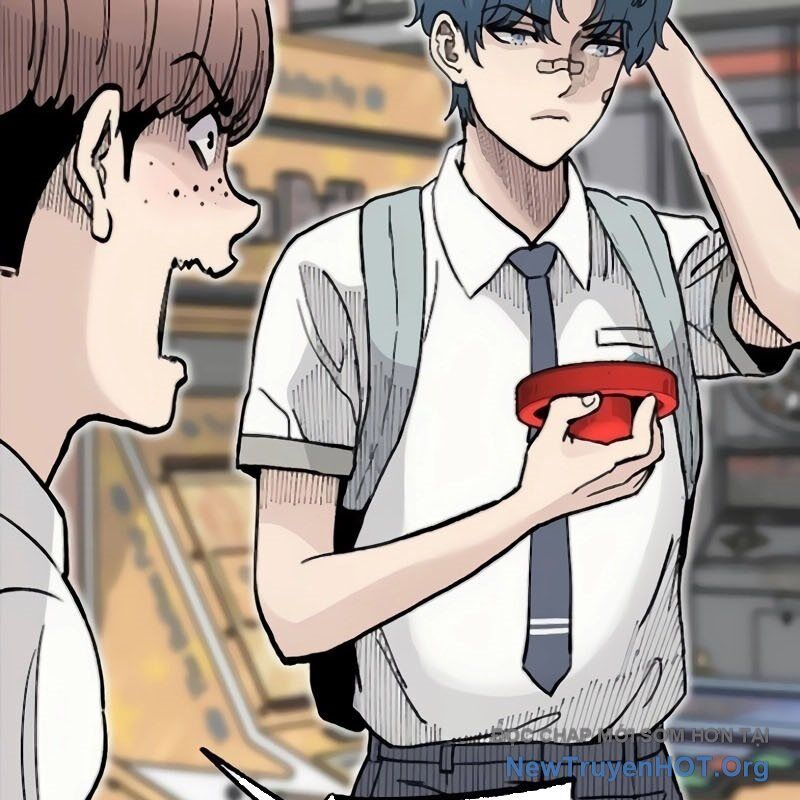 Sự Im Lặng Của Học Sinh Chuyển Trường: Chapter 12