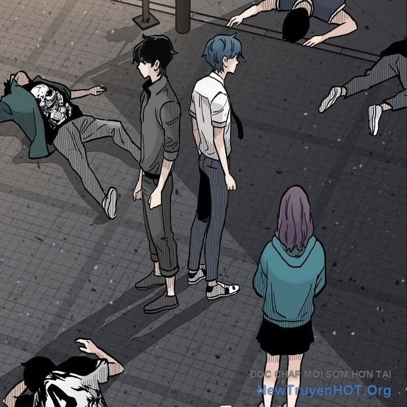 Sự Im Lặng Của Học Sinh Chuyển Trường: Chapter 18