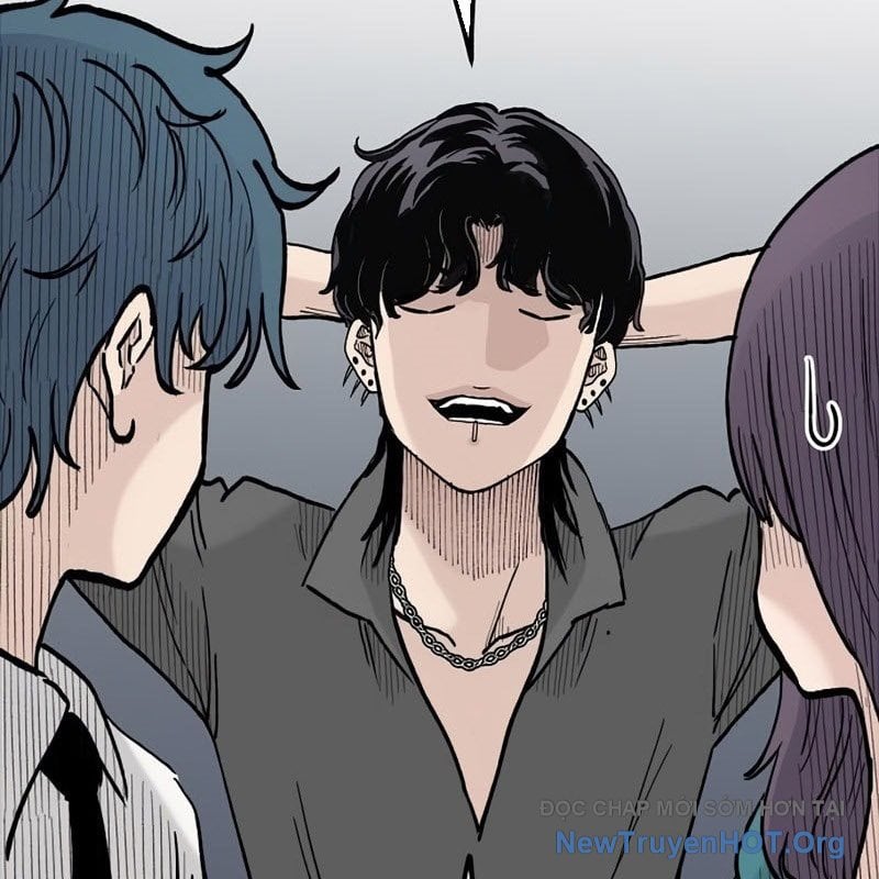 Sự Im Lặng Của Học Sinh Chuyển Trường: Chapter 18
