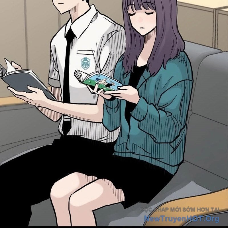 Sự Im Lặng Của Học Sinh Chuyển Trường: Chapter 19