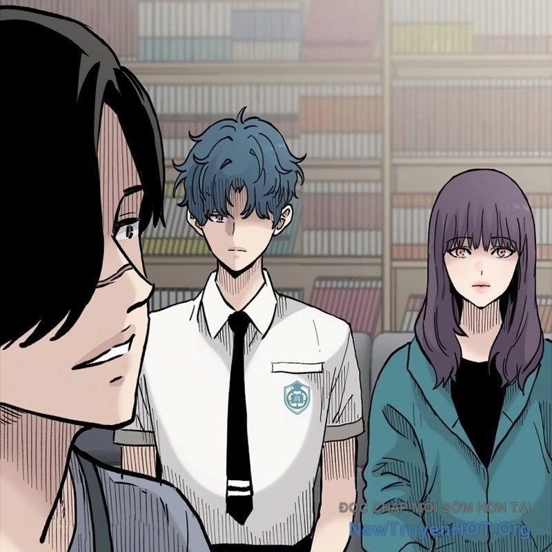 Sự Im Lặng Của Học Sinh Chuyển Trường: Chapter 19