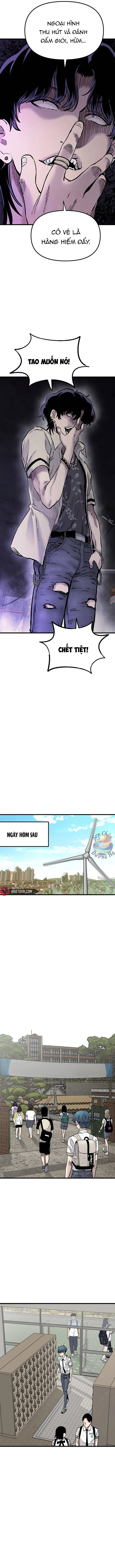 Sự Im Lặng Của Học Sinh Chuyển Trường: Chapter 2