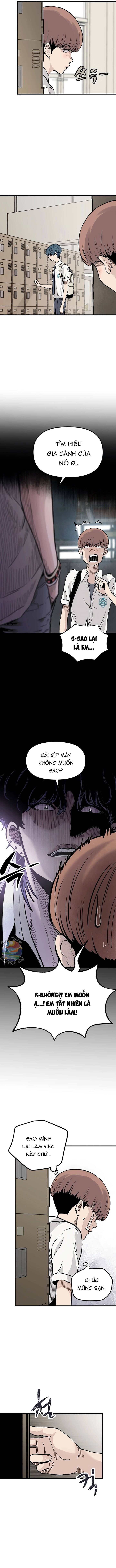 Sự Im Lặng Của Học Sinh Chuyển Trường: Chapter 2