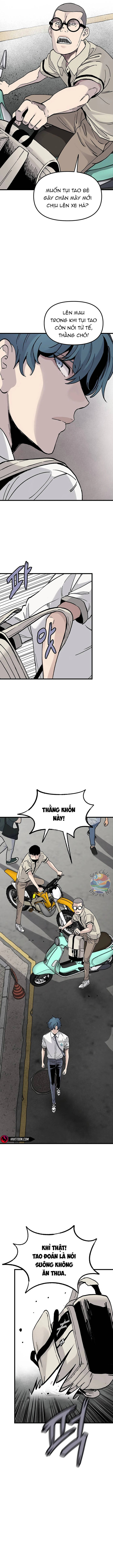 Sự Im Lặng Của Học Sinh Chuyển Trường: Chapter 3