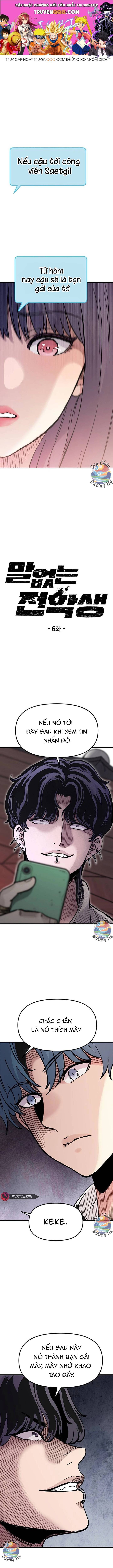 Sự Im Lặng Của Học Sinh Chuyển Trường: Chapter 6