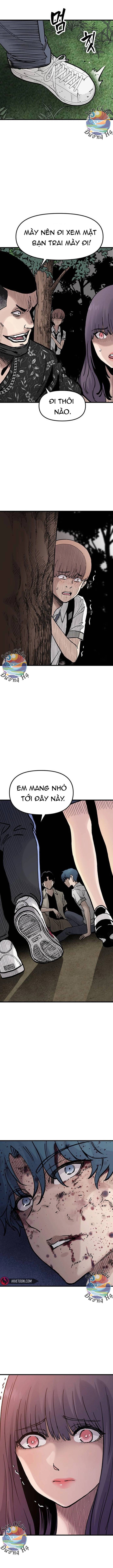 Sự Im Lặng Của Học Sinh Chuyển Trường: Chapter 6