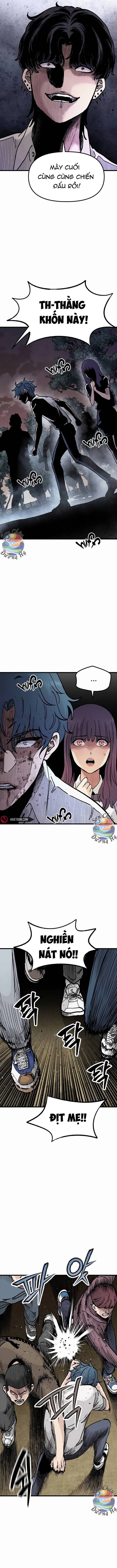 Sự Im Lặng Của Học Sinh Chuyển Trường: Chapter 7