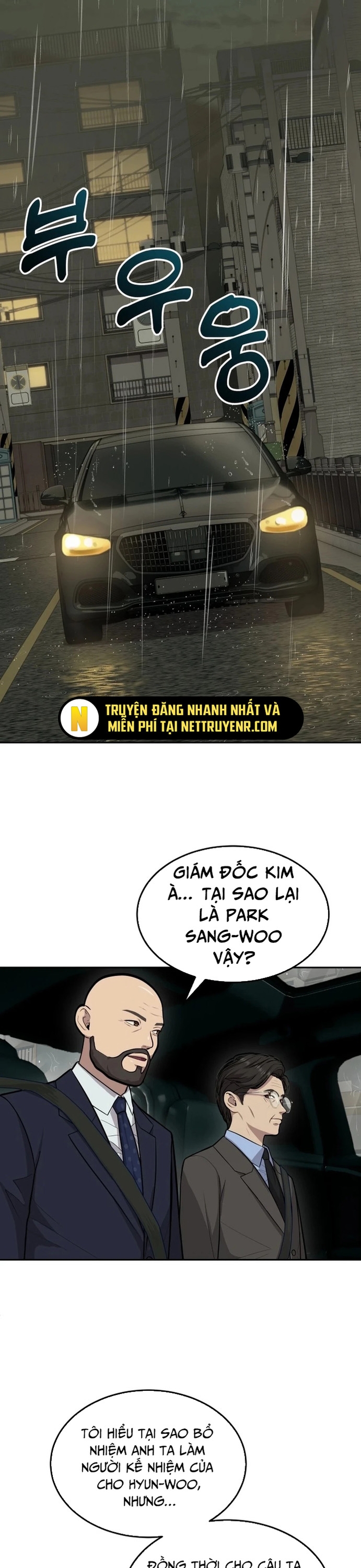 Sứ mệnh thần y: Chapter 1