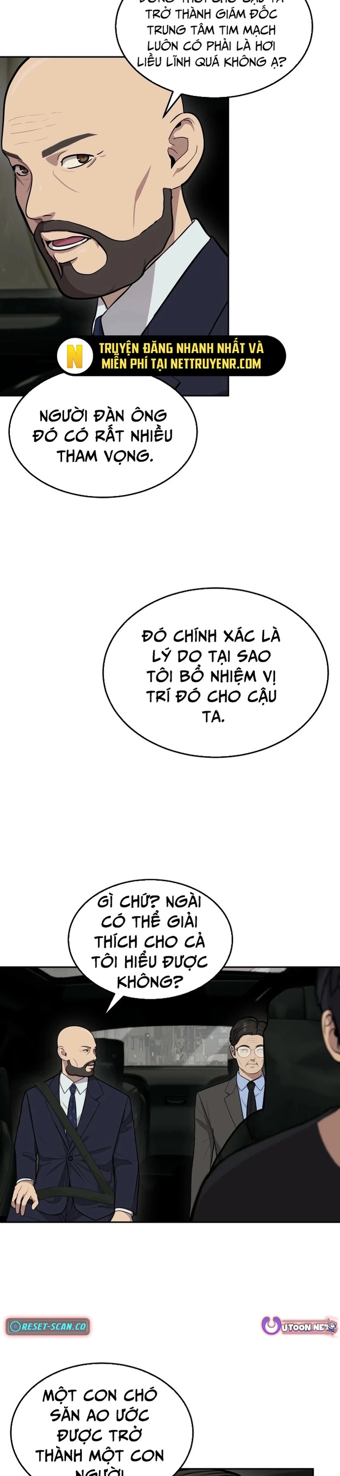 Sứ mệnh thần y: Chapter 1