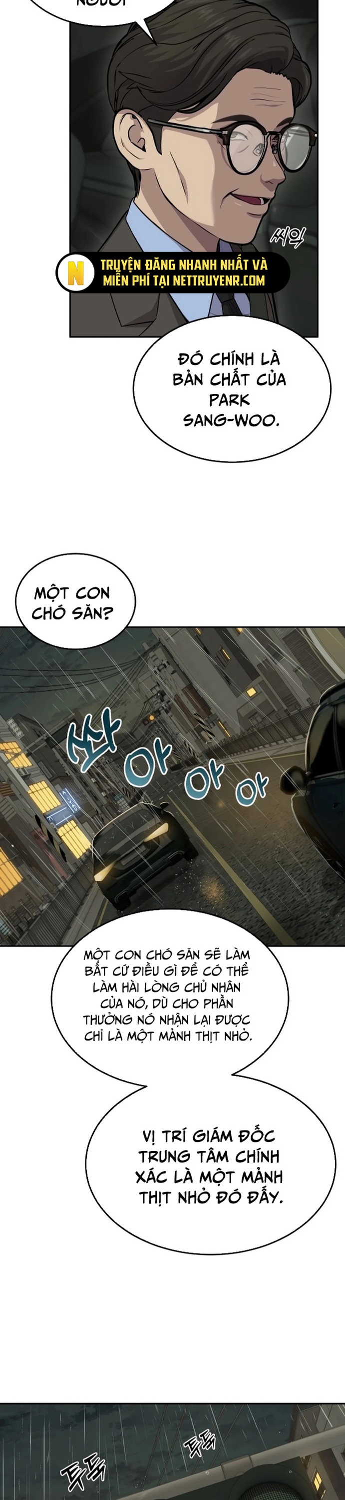 Sứ mệnh thần y: Chapter 1