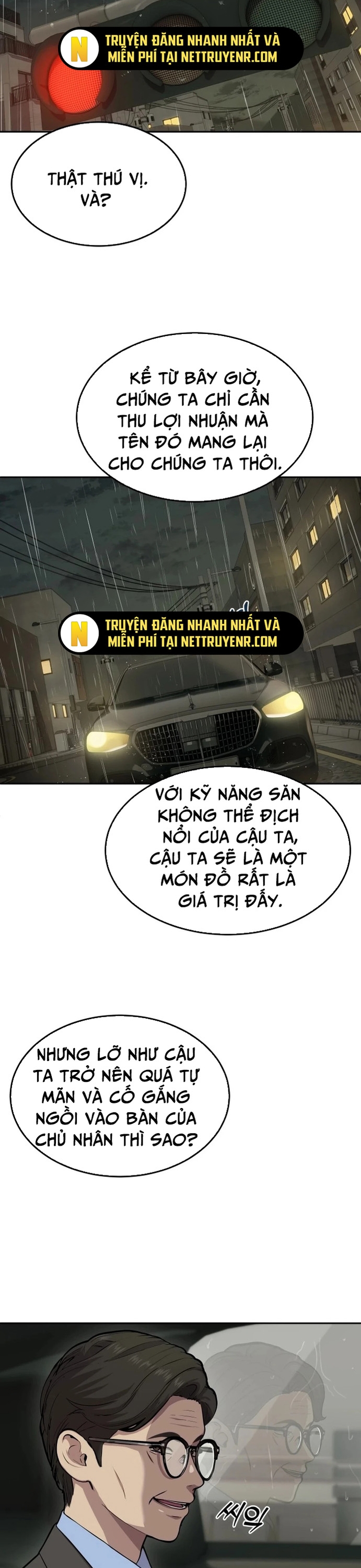 Sứ mệnh thần y: Chapter 1