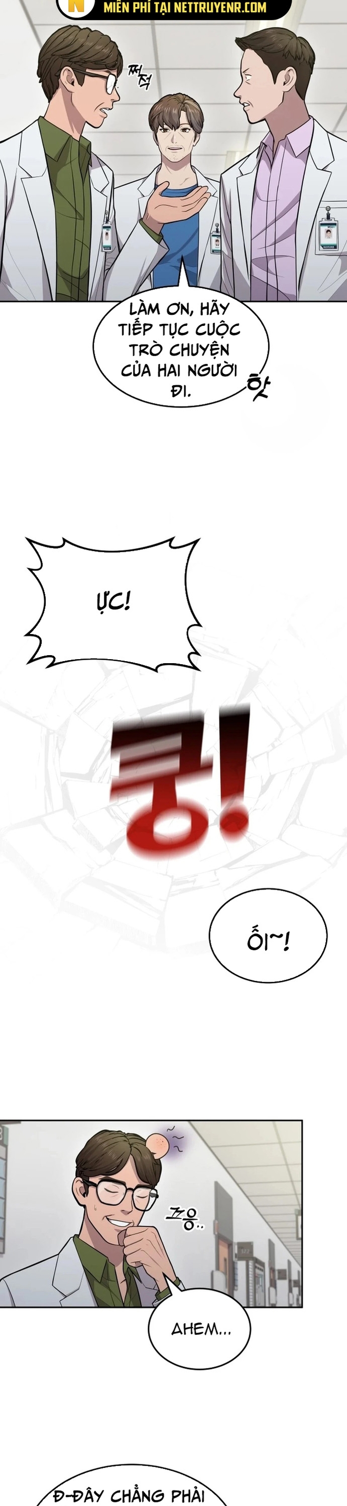 Sứ mệnh thần y: Chapter 1