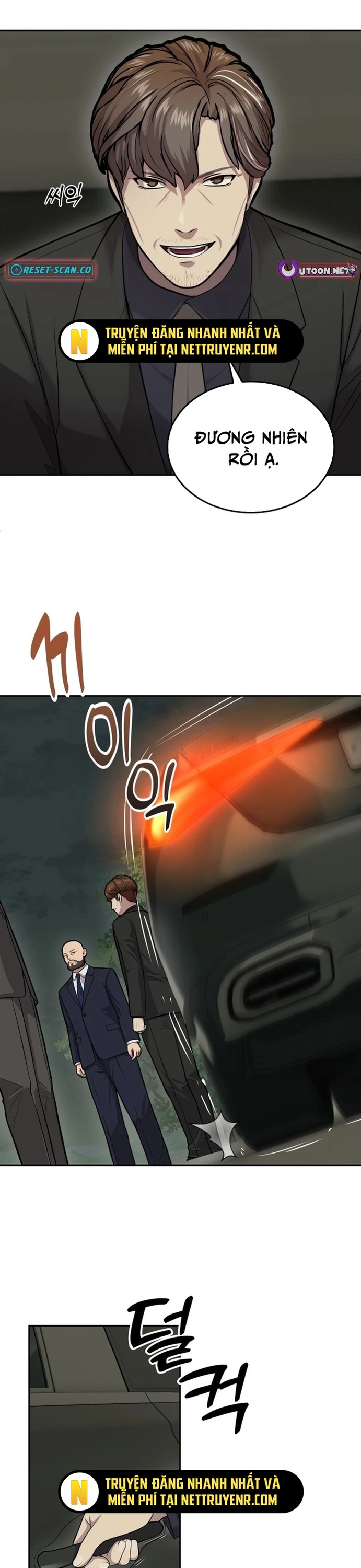 Sứ mệnh thần y: Chapter 1