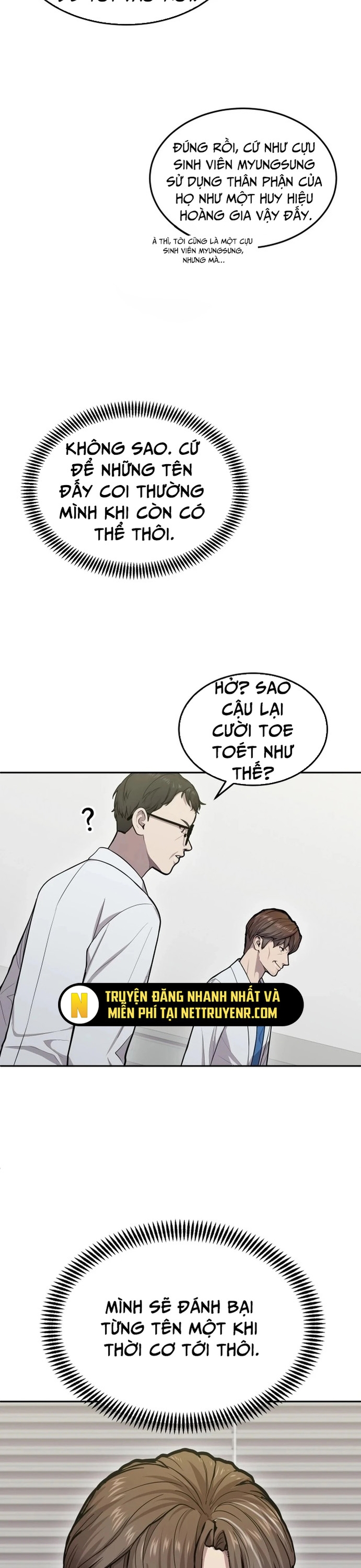 Sứ mệnh thần y: Chapter 1