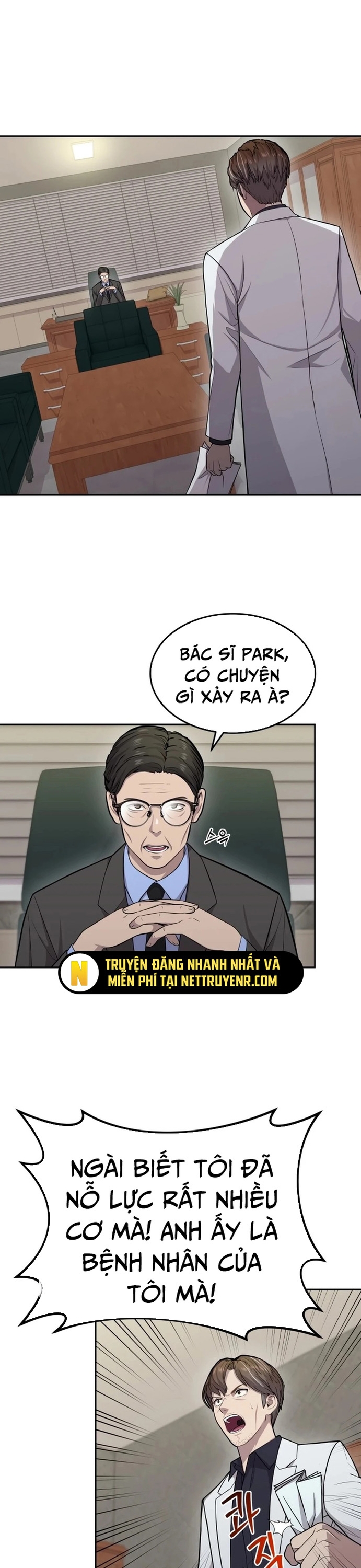 Sứ mệnh thần y: Chapter 1