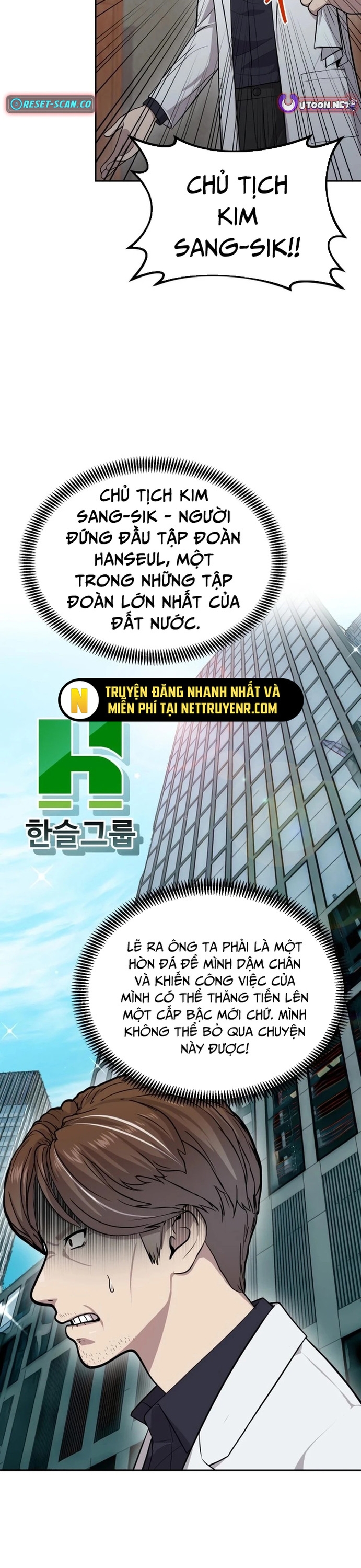 Sứ mệnh thần y: Chapter 1