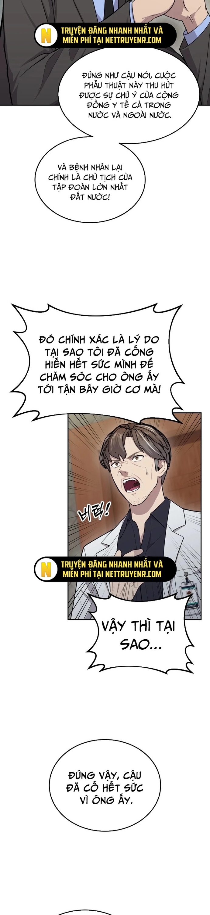Sứ mệnh thần y: Chapter 1