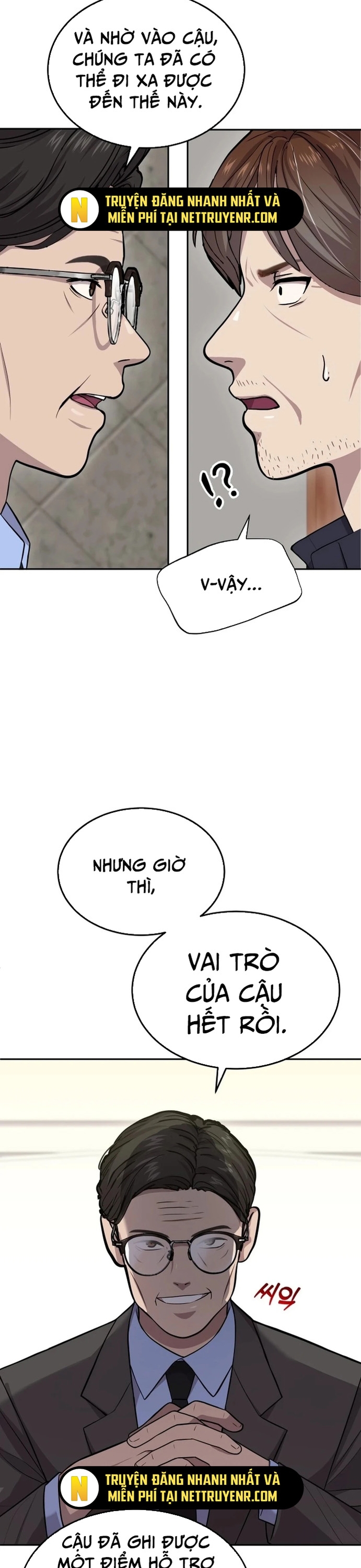 Sứ mệnh thần y: Chapter 1