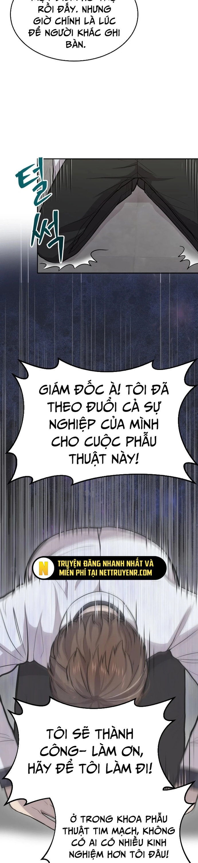 Sứ mệnh thần y: Chapter 1
