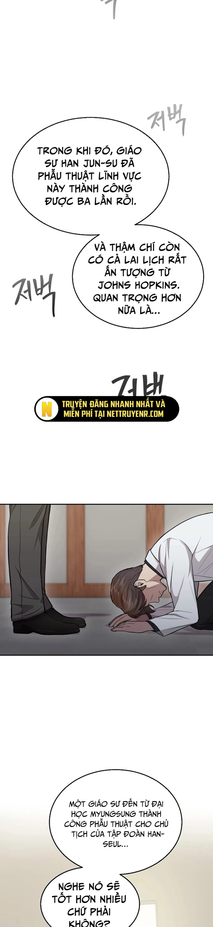 Sứ mệnh thần y: Chapter 1